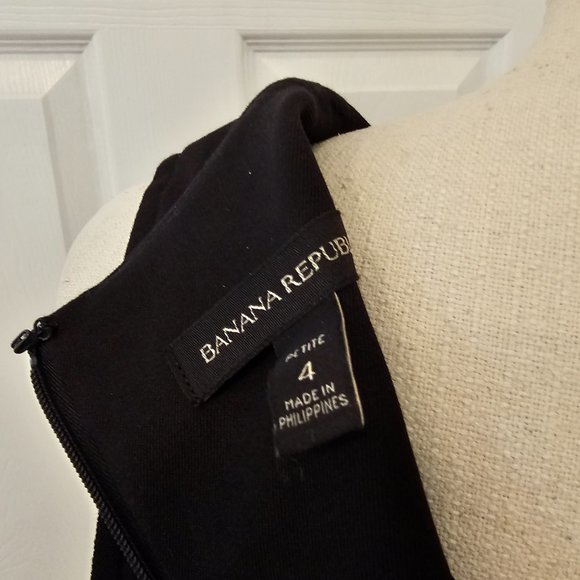 Womens Banana Republic Dress Size 4 - Picture 2 of 8